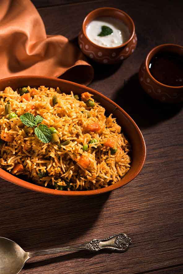 Biryani Rice