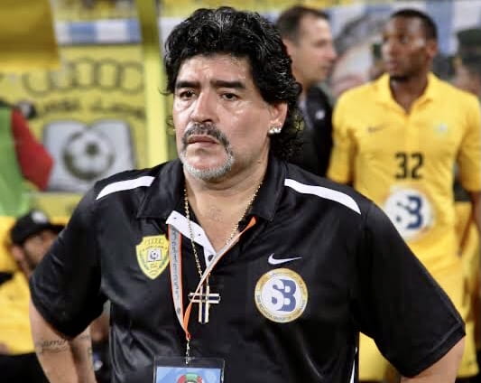 Diego Maradona