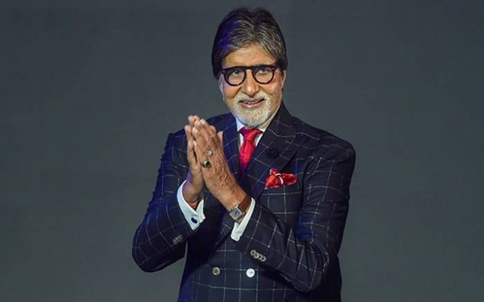 Amitabh Bachchan
