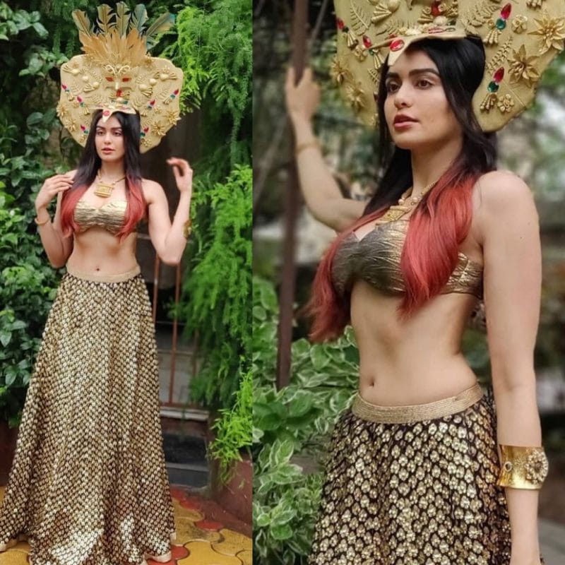 Adah Sharma