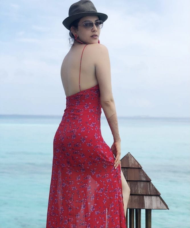 Kajal Aggarwal