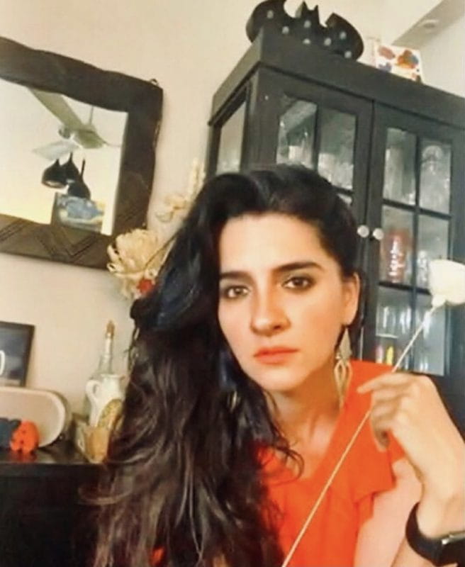 Shruti Seth
