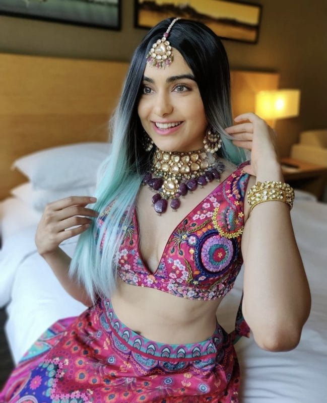 Adah Sharma