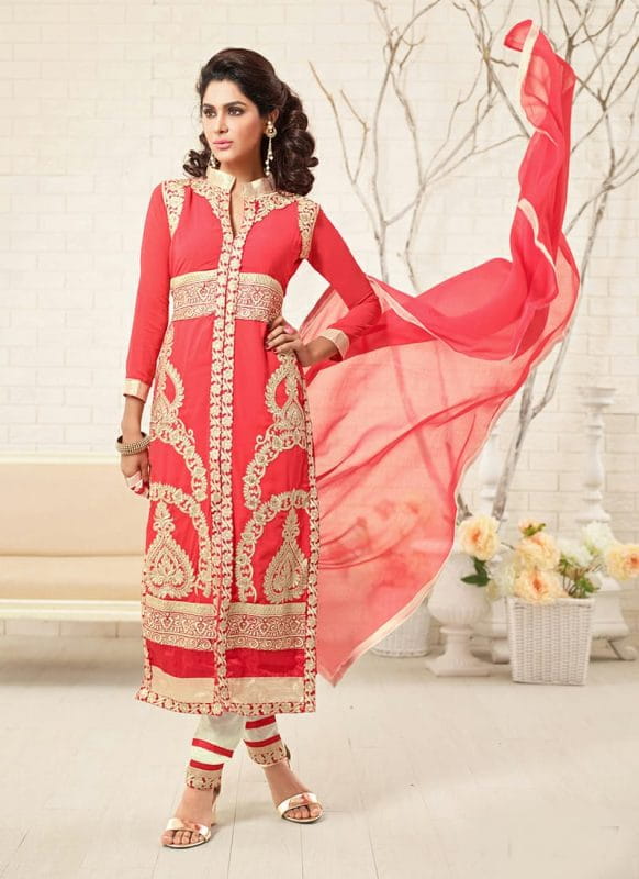 Salwar-kameez Patterns