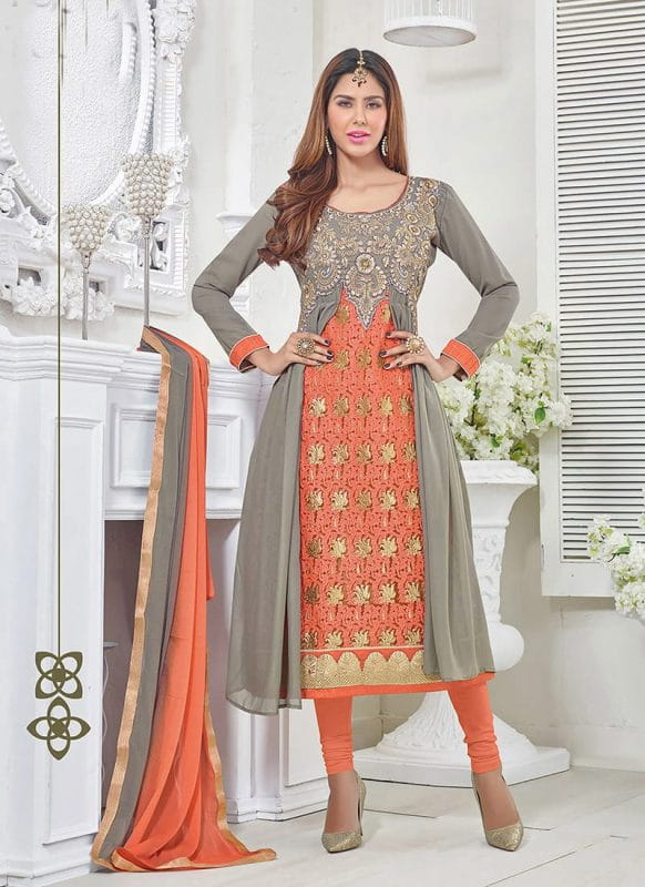 Salwar-kameez Patterns