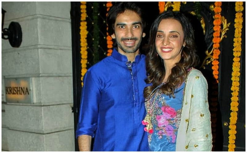 Sanaya Irani - Mohit Sehgal