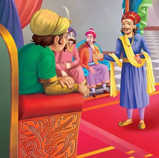 Akbar Birbal Story