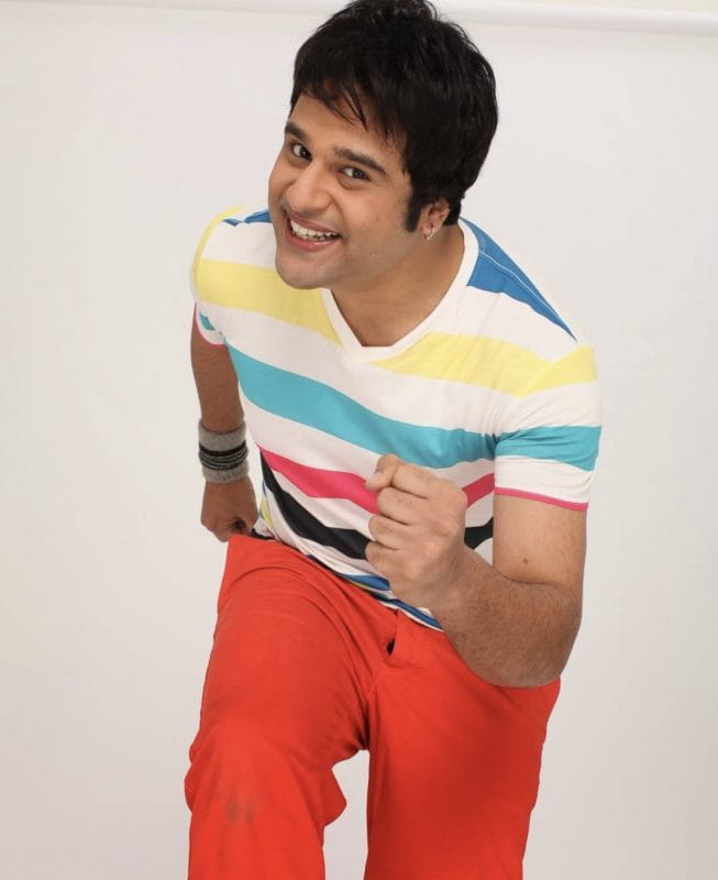 Krushna Abhishek