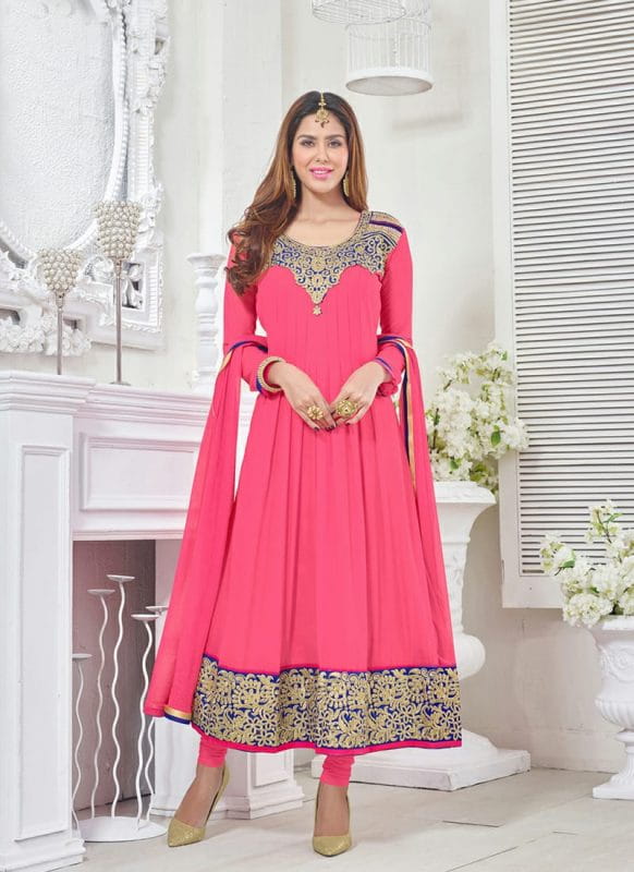 Salwar-kameez Patterns