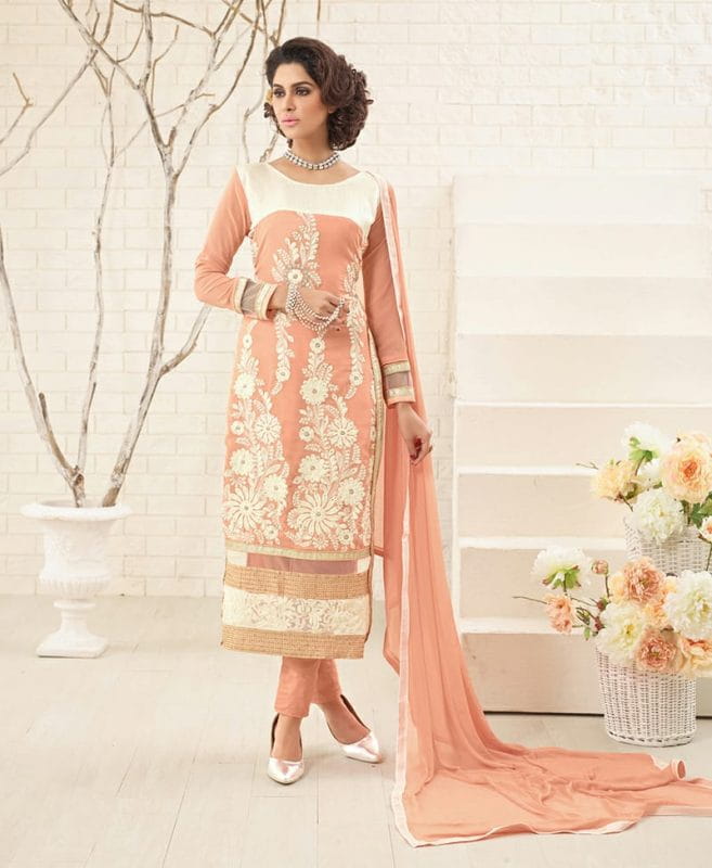 Salwar-kameez Patterns