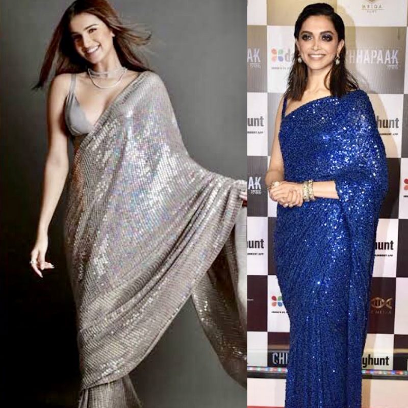 Tara Sutaria and Deepika