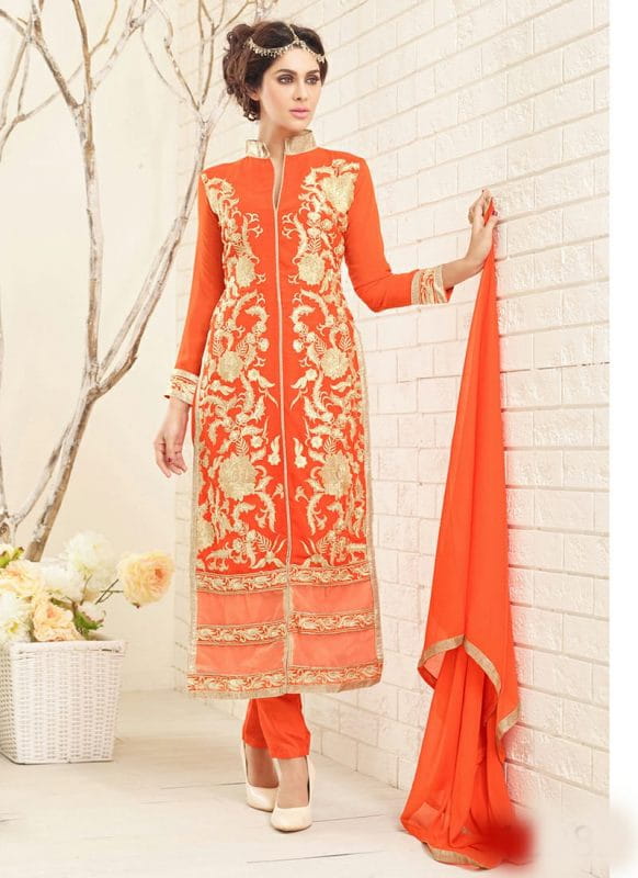 Salwar-kameez Patterns