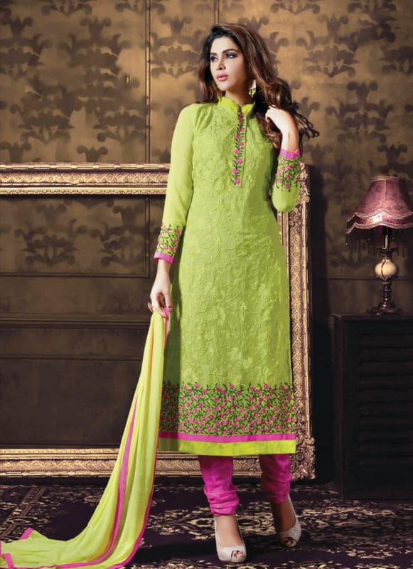 Salwar kameez Designs