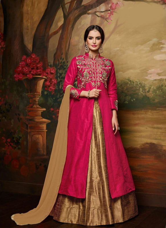 Salwar-kameez Patterns