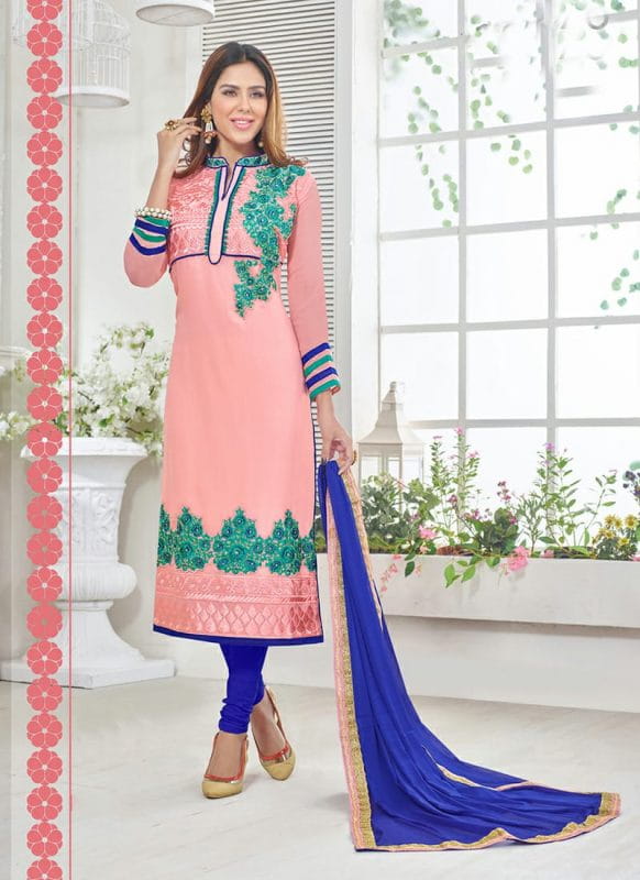 Salwar-kameez Patterns