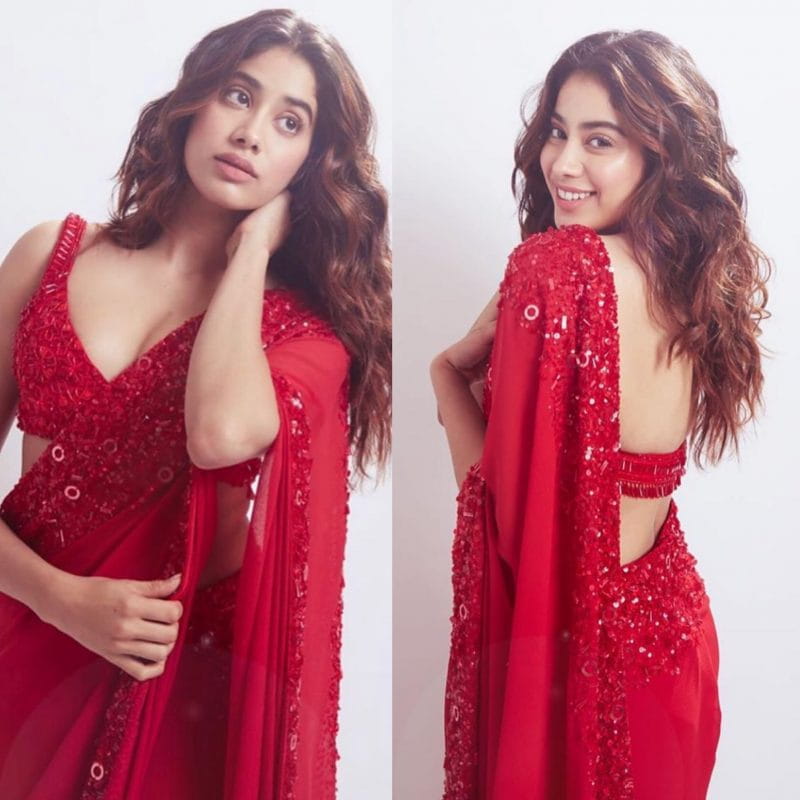 Jahnavi Kapoor