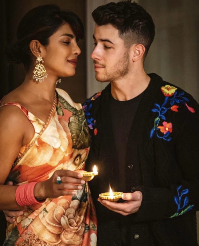 Priyanka Chopra With Nick