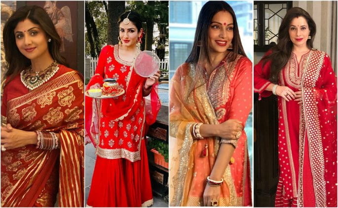 Karwa Chauth 2023: करवाचौथ में तैयार होने के लिए इन चीजों का करें, आपके लुक से नहीं हटेगी निगाहें