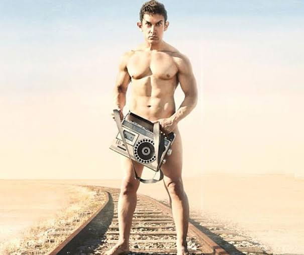 Aamir Khan