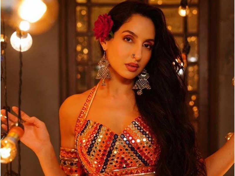 Nora Fatehi
