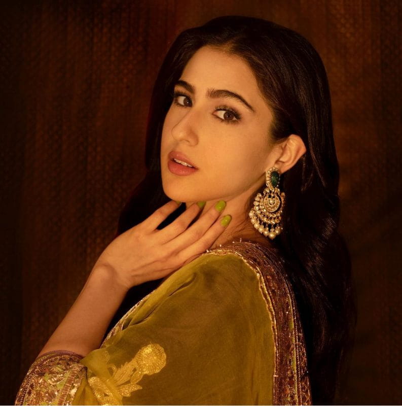 Sara Ali Khan
