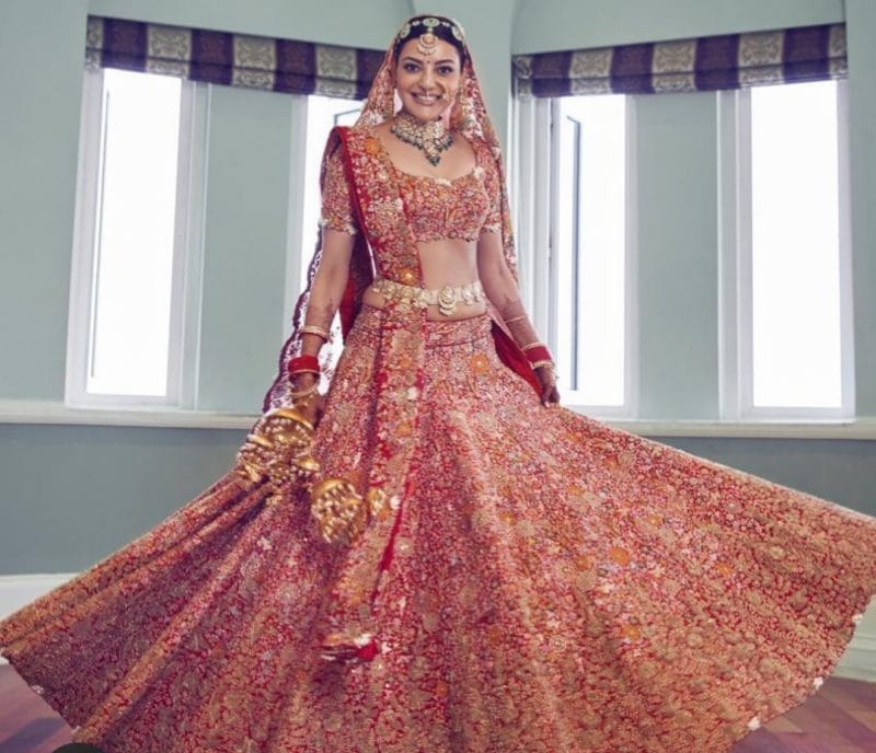Kajal Aggrawal