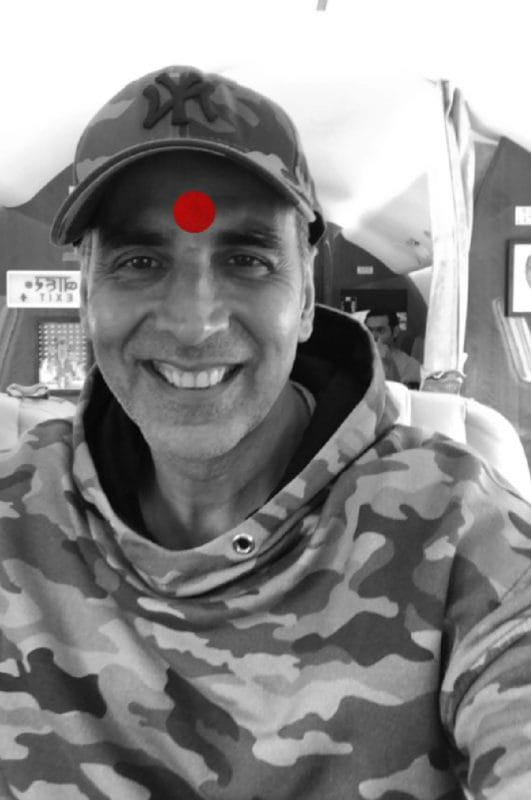 Akshay Kumar
