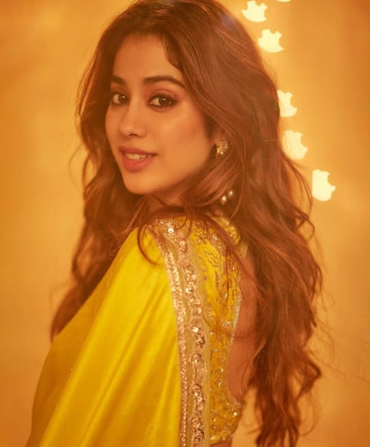 Janhvi Kapoor