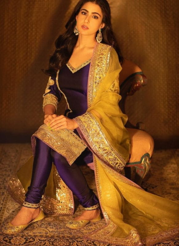 Sara Ali Khan