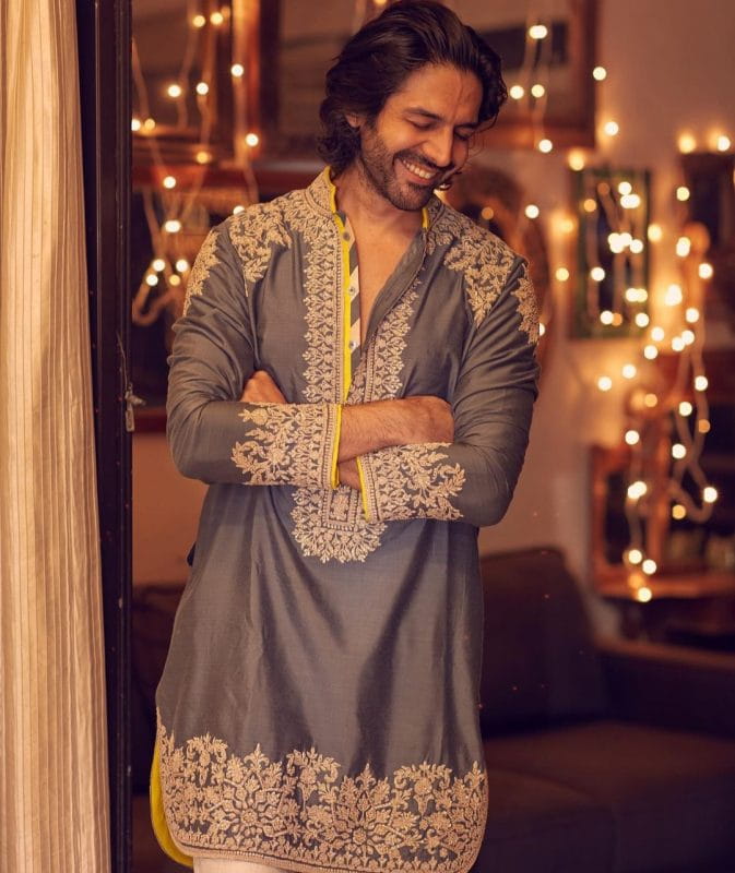 Karthik aryan