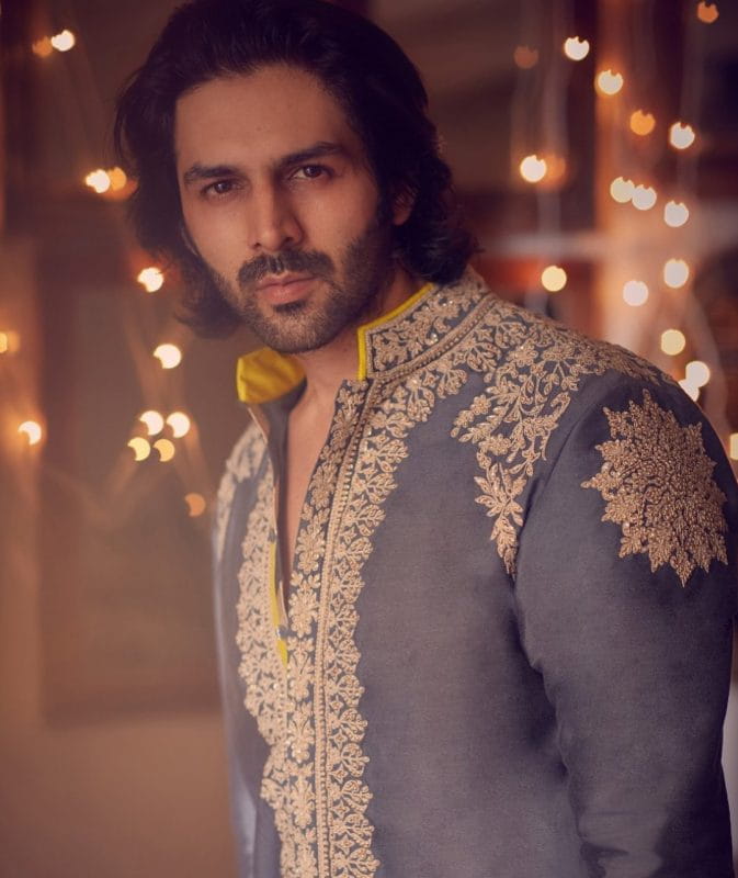 Karthik aryan