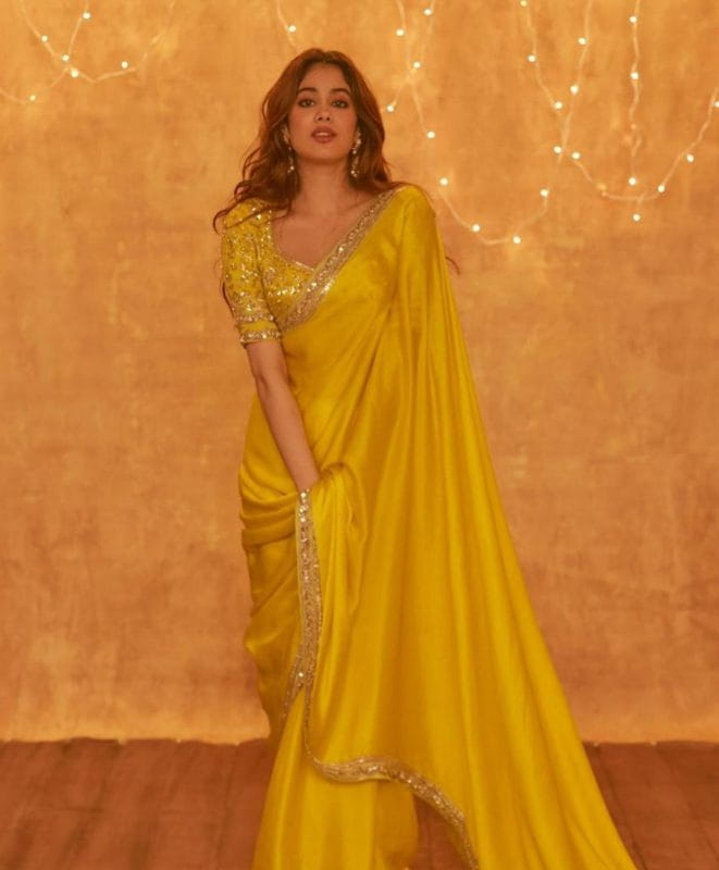 Janhvi Kapoor