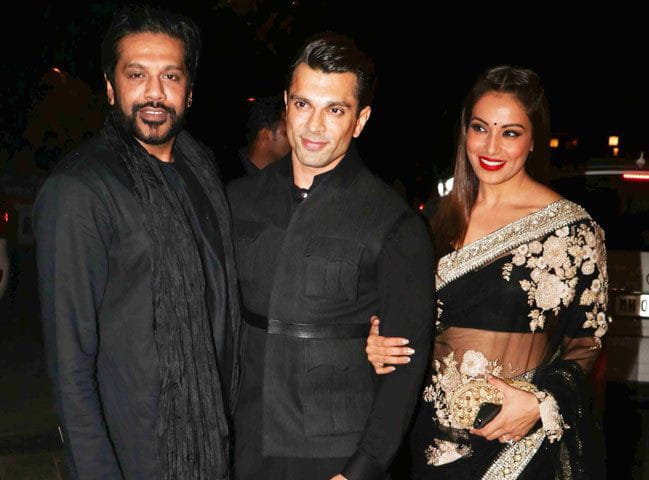 Bipasha Basu and Rocky S