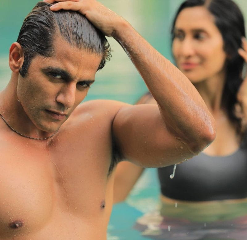 Karanvir Bohra and Teejay Sidhu