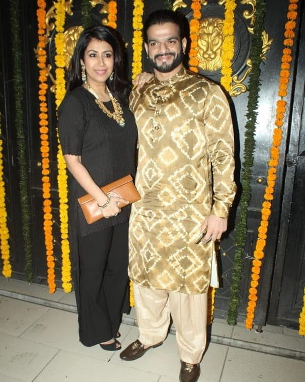 Karan Patel - Ankita Bhargava
