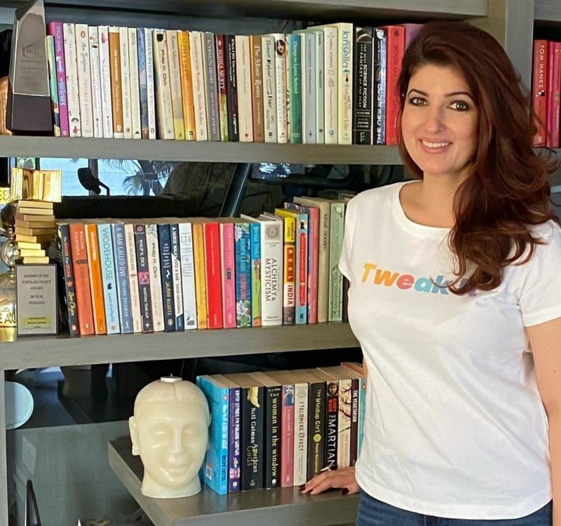 Twinkle Khanna