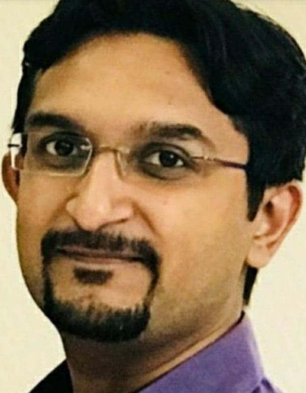 Nirav Shah