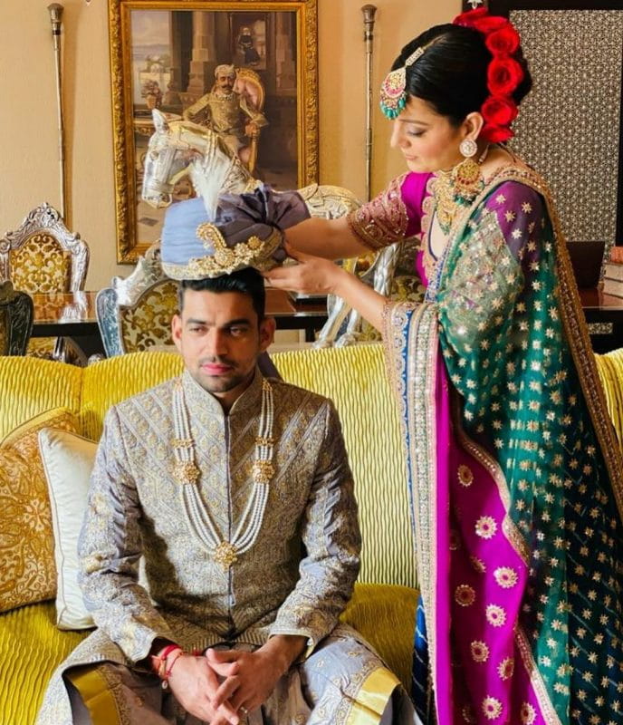 Kangana Ranaut's Brother Wedding