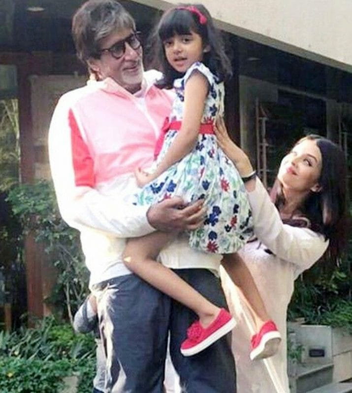 Aaradhya Bachchan