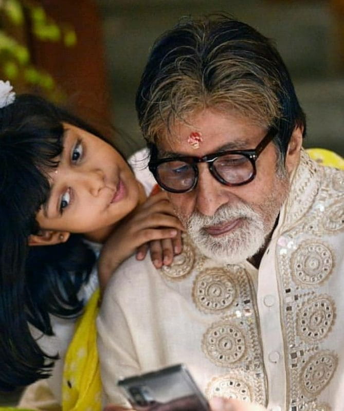 Aaradhya Abhishek Bachchan