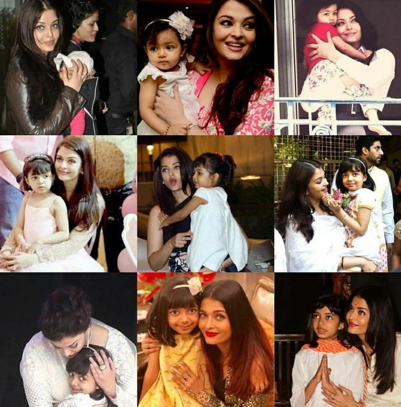 Aaradhya Bachchan