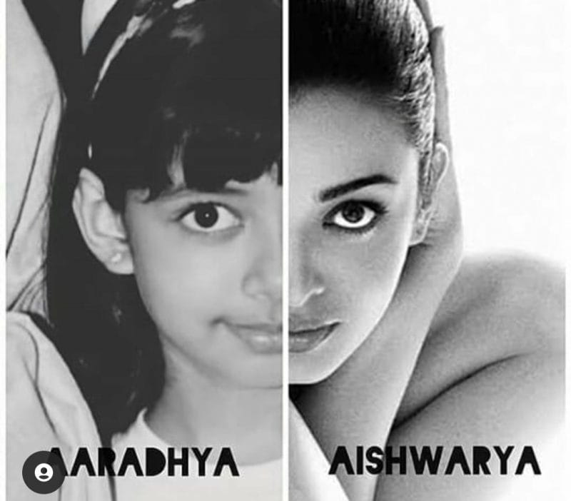 Aaradhya Abhishek Bachchan