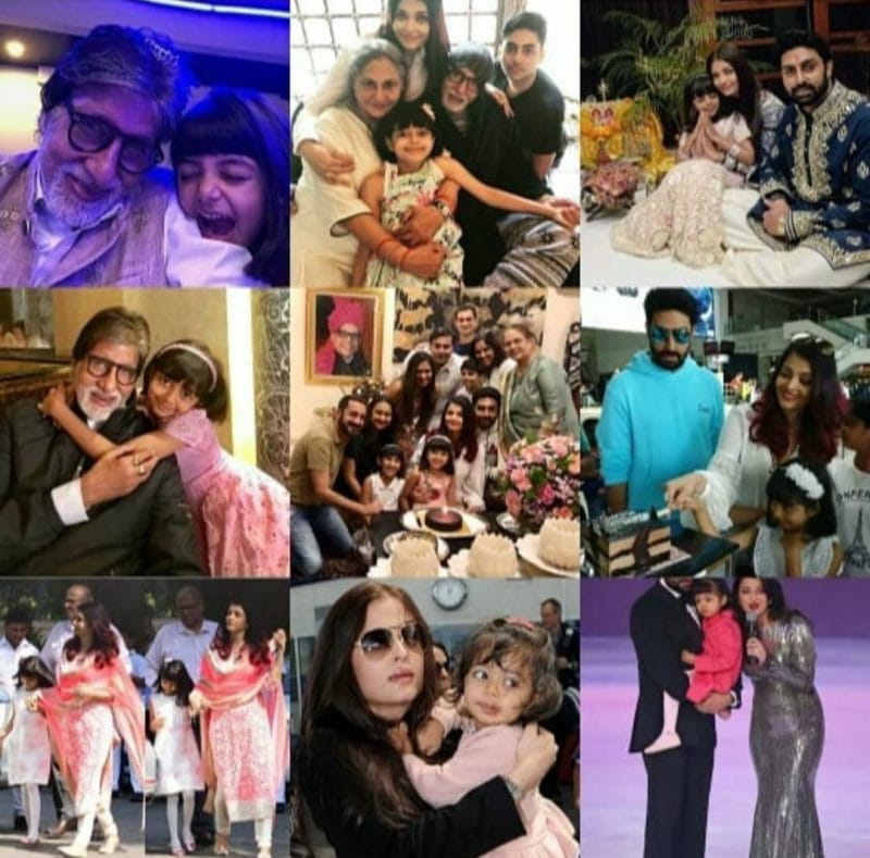 Aaradhya Abhishek Bachchan