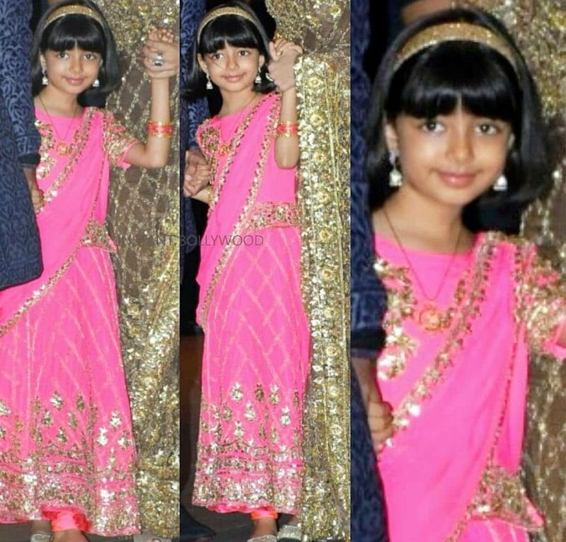 Aaradhya Abhishek Bachchan