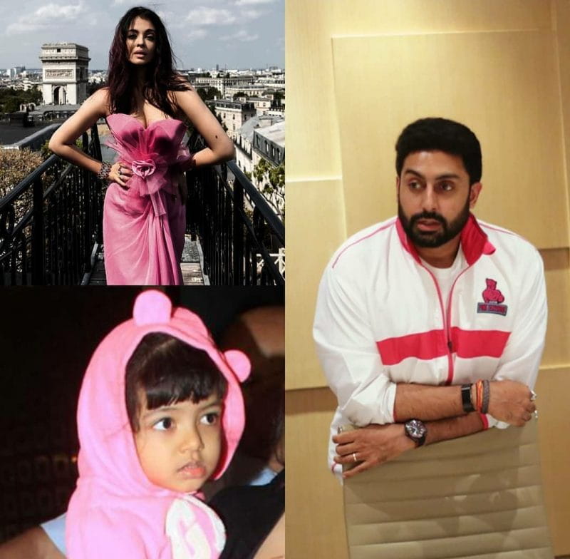 Aaradhya Abhishek Bachchan