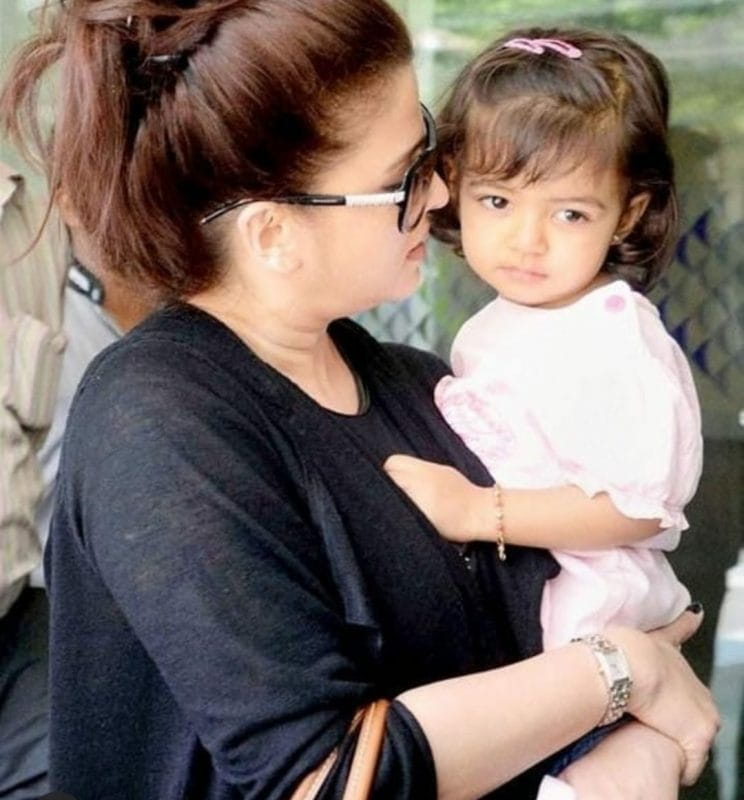 Aaradhya Abhishek Bachchan