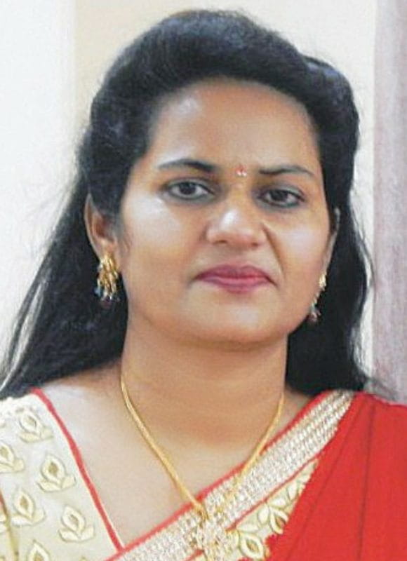 Sangeeta Mathur
