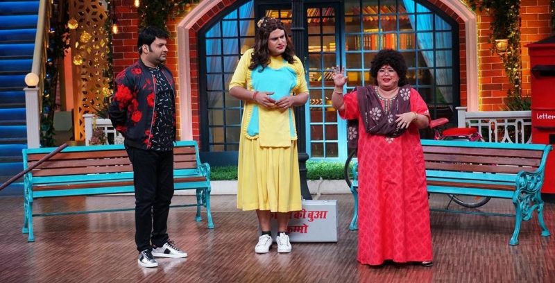 Kapil Sharma Show