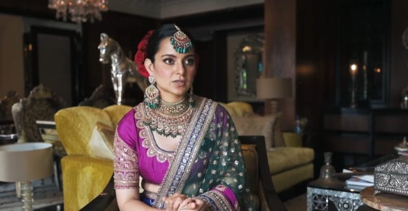 Kangana Ranaut's Brother’s Wedding