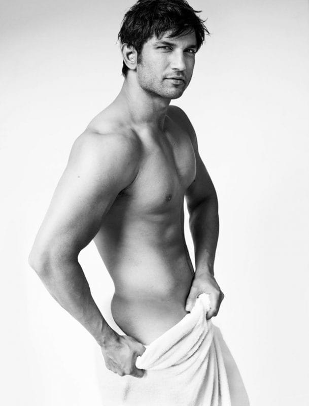 Sushant Singh Rajput